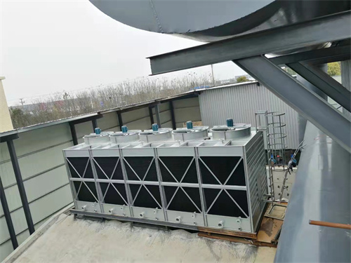 方形橫流式玻璃鋼冷卻塔填料除水器,玻璃鋼方形冷卻塔